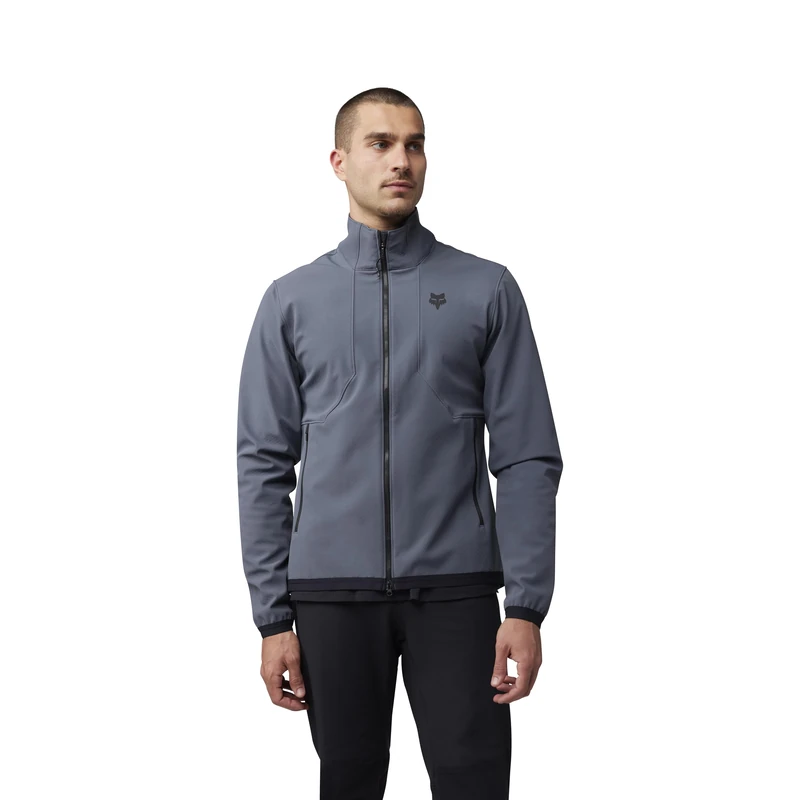 Fox Racing Ranger Fire Black M Unisex Coat