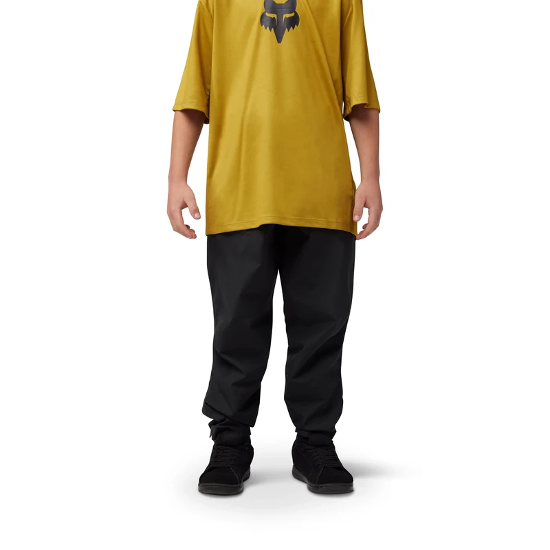 Fox Junior Ranger Rain Trousers 2.5 L Water Black 26