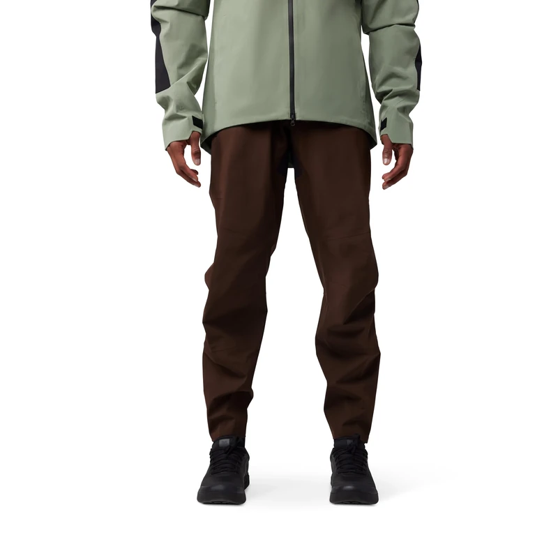 Fox Racing Men's Defend 3l Water Pant Trouser, Cocoa, 36 (EU)
