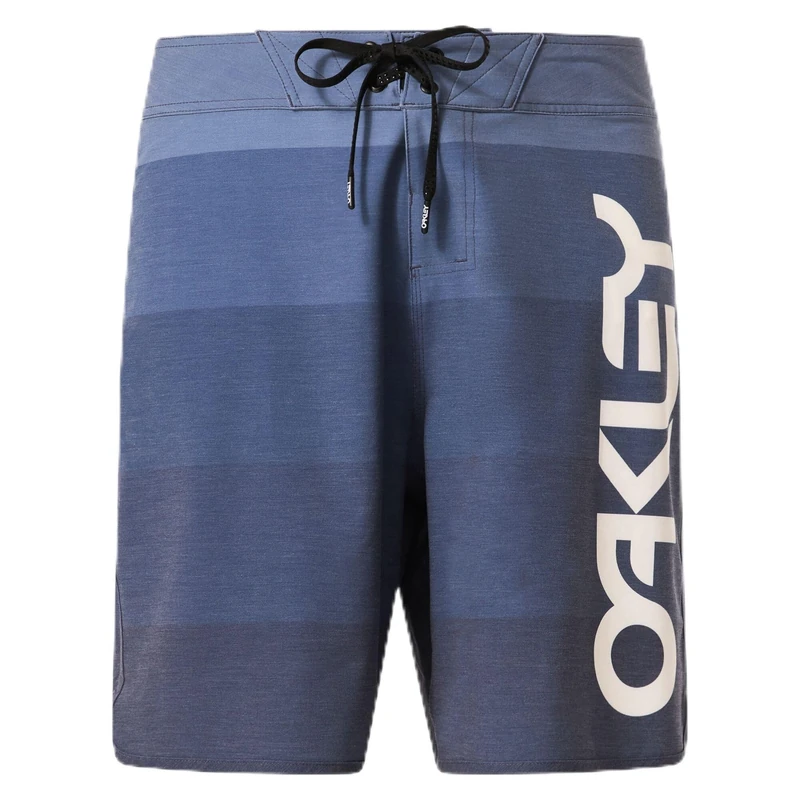 Oakley Men's Retro Mark 19" Boardshort Swim Trunks, Team Navy, 32