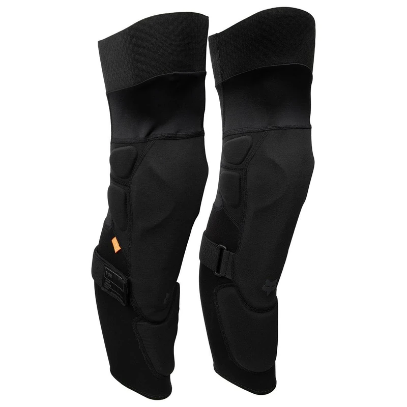 Fox Racing Launch Knee/Shine Guard [BLK] - Image 1