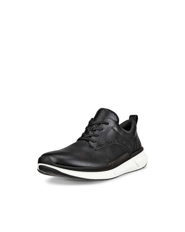 ECCO Men's Biom 2.2 Hybrid Sneaker, Black, 5-5.5