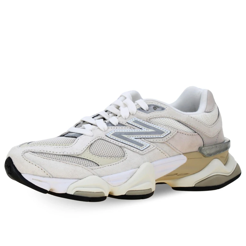 NEW BALANCE 9060 Sneaker Off-White