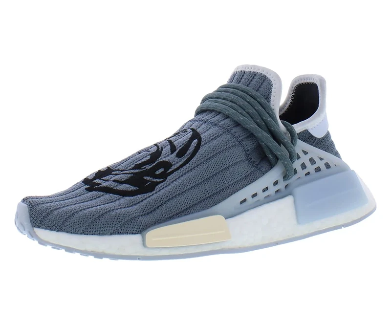 adidas mens Modern, Grey/White/Grey, 5.5 - Image 1