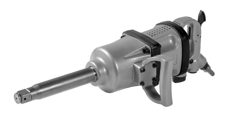 Högert Technik - Pneumatic Wrench 1 Inch 3200 Nm | 1 Inch Square Drive Wrench | Pneumatic Wrench | Professional Tools - Image 1