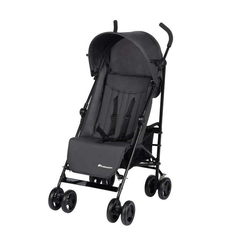 Bebeconfort Rainbow Compact Lightweight Pushchair - Grey