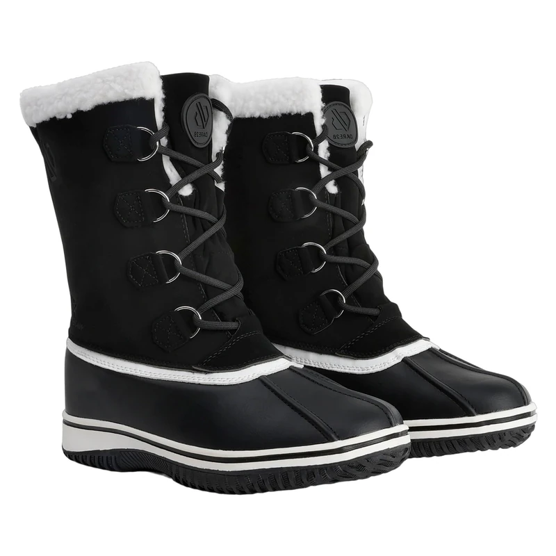Dare2B Women's Northstar Snow Boots with ARED waterproof technology, perfect for Skiing, Snowboarding & Wintersports