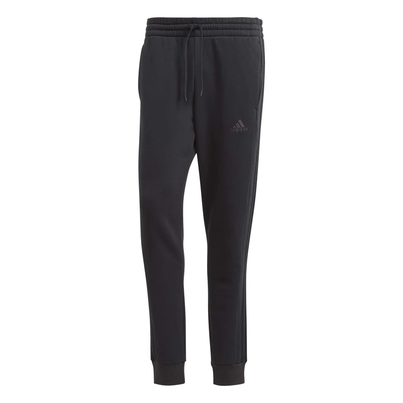 adidas Men's Adi Advantage Tapered Golf Pants, Black, 36W/32L