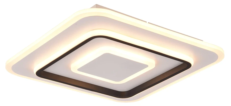 Reality Jora R64293131 LED Ceiling Light - 46W Matt White