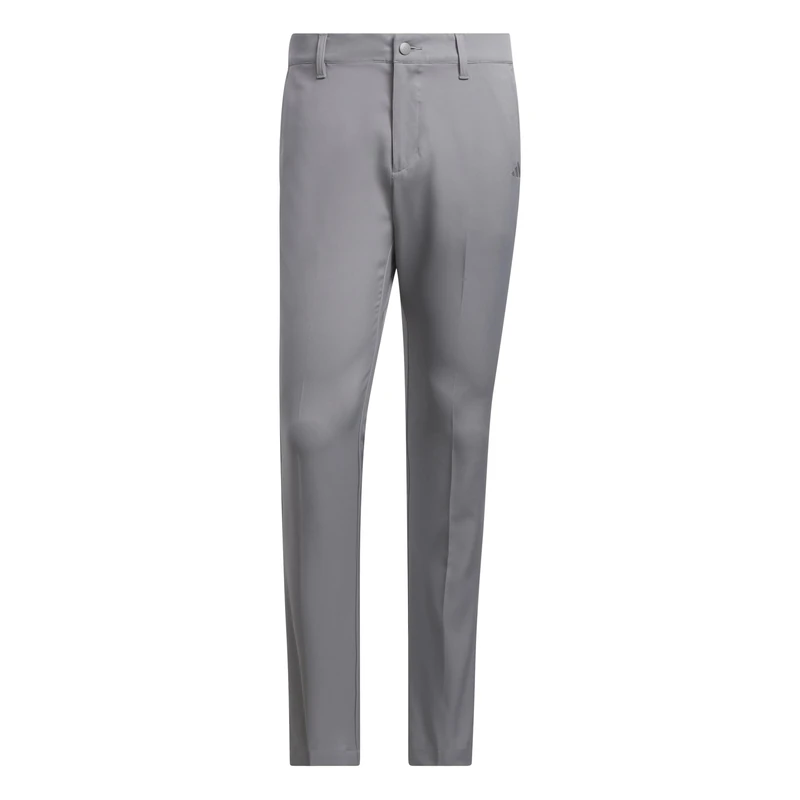 adidas Men's Adi Advantage Tapered Golf Pants, Grey Three, 34W/30L - Image 1