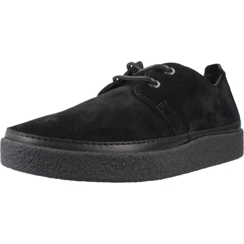 Clarks Clarkwood Low Mens Black SDE, 10