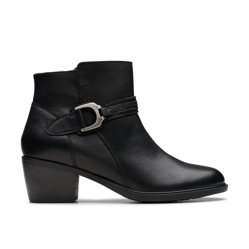 Clarks Neva Buckle