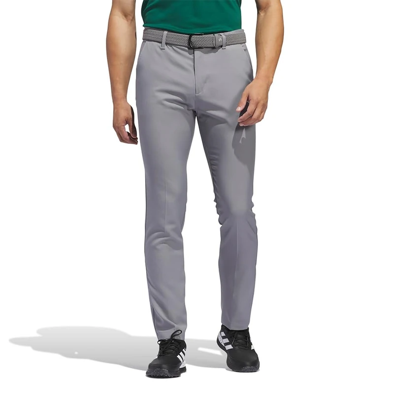 adidas Men's Adi Advantage Tapered Golf Pants, Grey Three, 32W/32L - Image 1