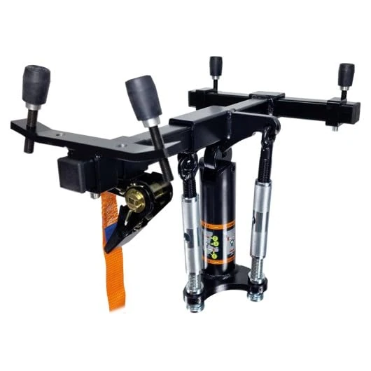 King Tony 9TYVS1 Soporte Caja De Cambios para Elevador for DIYers & Professionals, Ideal for Repair, Installation and Workshop tasks