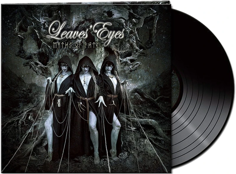 Myths Of Fate [VINYL] - Image 1