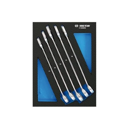 Módulo espuma + PP 5 llaves combinadas ligeras