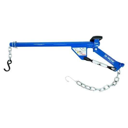 King Tony 9BH1000 Palanca Universal para Ejes for DIYers & Professionals, Made for Repair, Installation and Workshop tasks