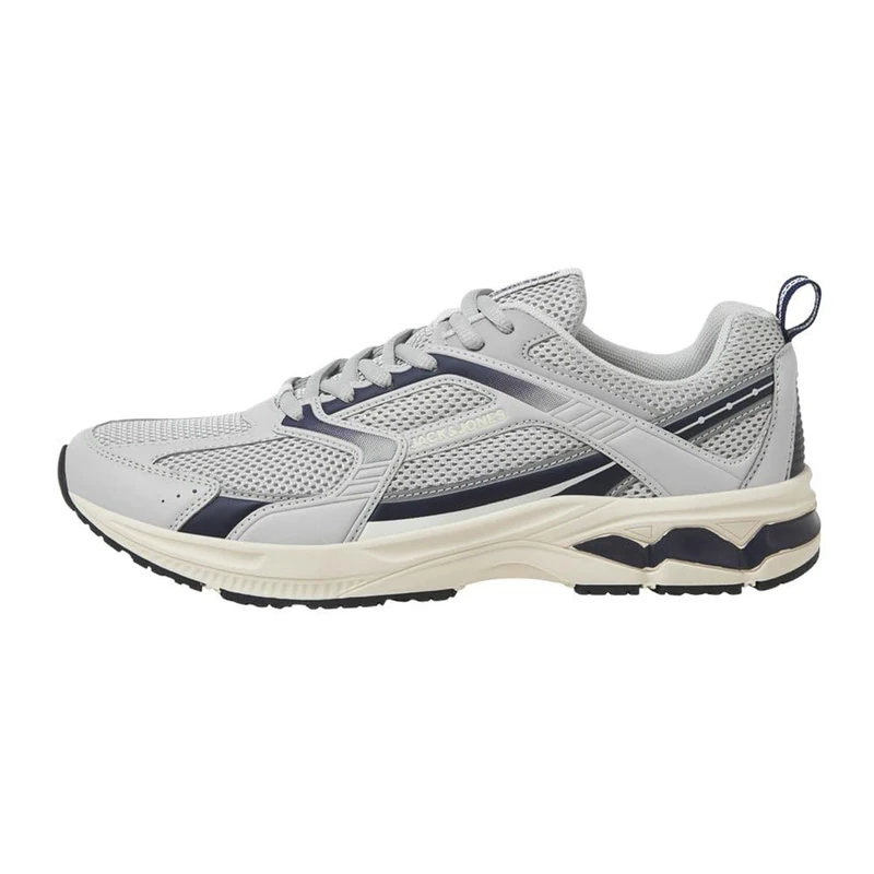 JACK & JONES Male Trainers, Vapor Blue, 11 UK