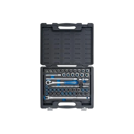 EVAWAVE 1/2" hex Socket and Accessories - 46 Pieces