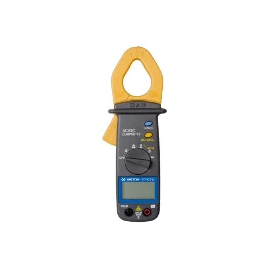 600V AC/DC Ammeter Plier - Image 1