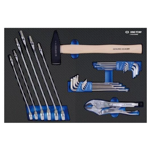 Foam Module + PP 26 Keys, Hammers and Pliers