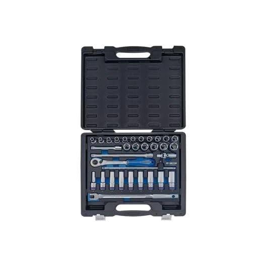 EVAWAVE 1/2" hex Socket and Accessories - 32 Pieces