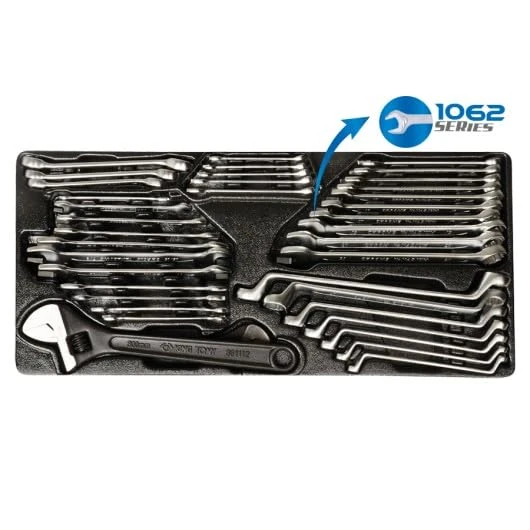 Termoformado 38 llaves para cofre - Image 1