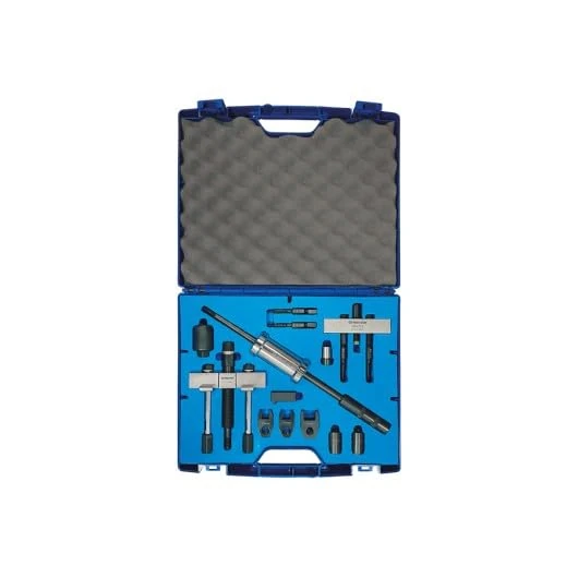 Cofre extractor inyectores