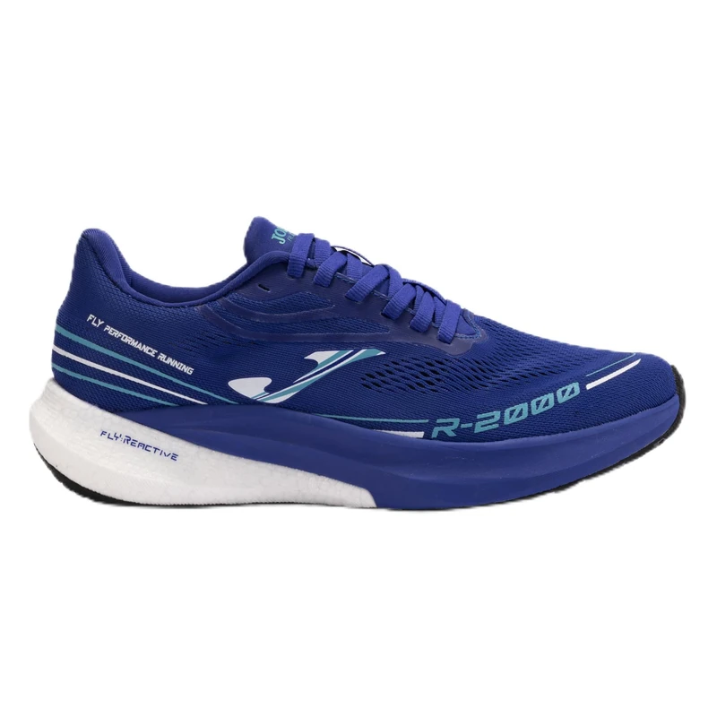 Joma R.2000 Series, Unisex Adult Sneakers, Royal, 8 UK