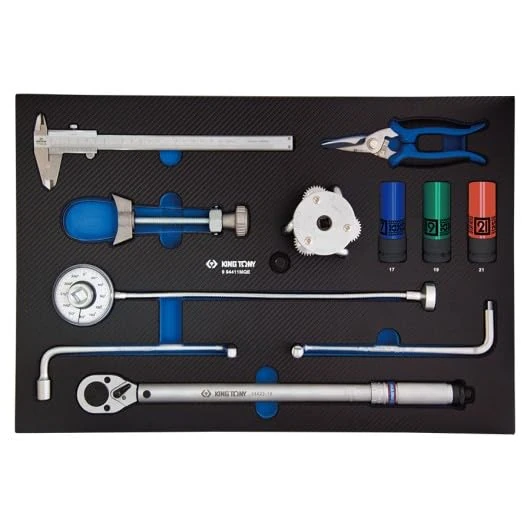 Foam Module + PP 11 Pieces for Automotive