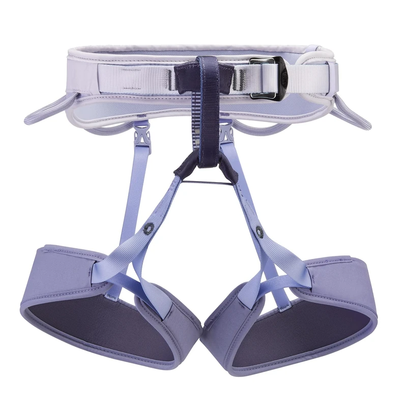 PETZL - Harness CORAX LT WOMEN - Woman, Lilac White, L