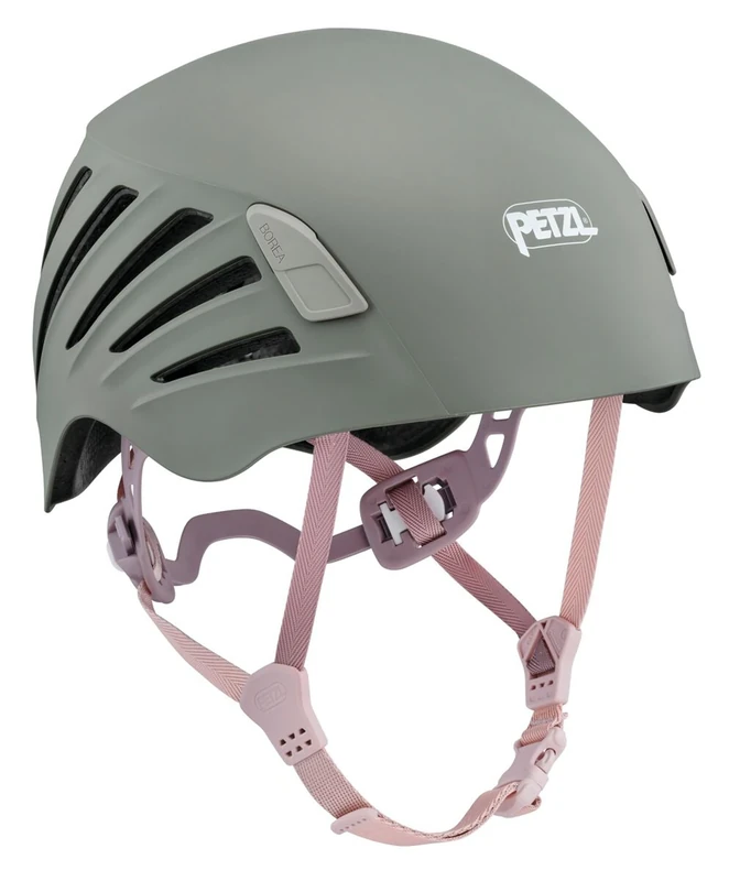 Petzl Borea - climbing helmet jungle green