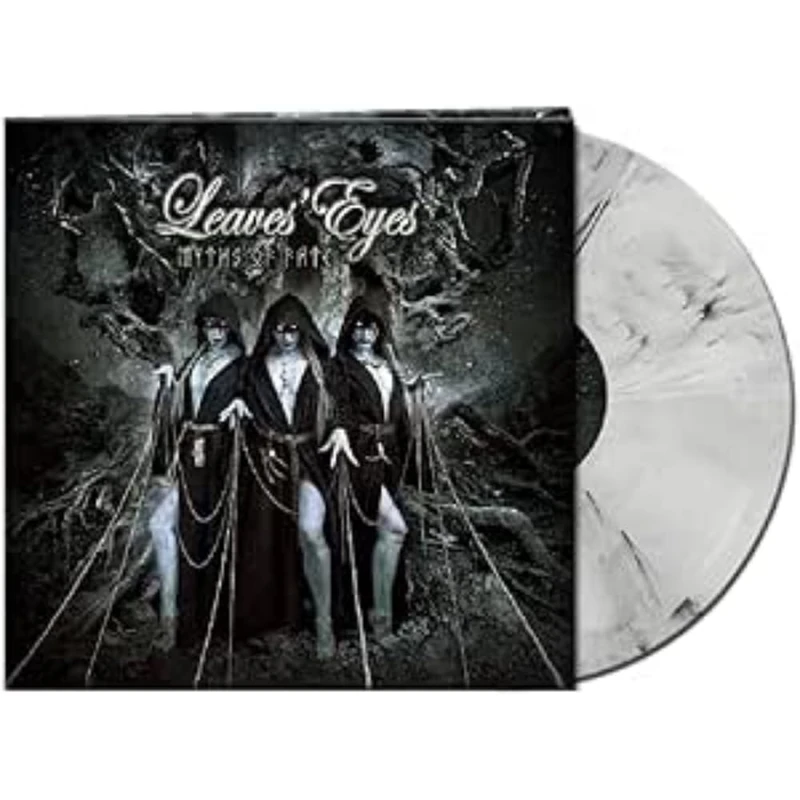 Myths Of Fate (White/Black Marbled Vinyl) [VINYL]