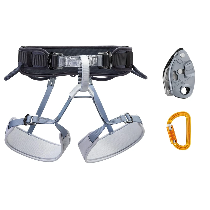 PETZL KIT CORAX GRIGRI Sm’D