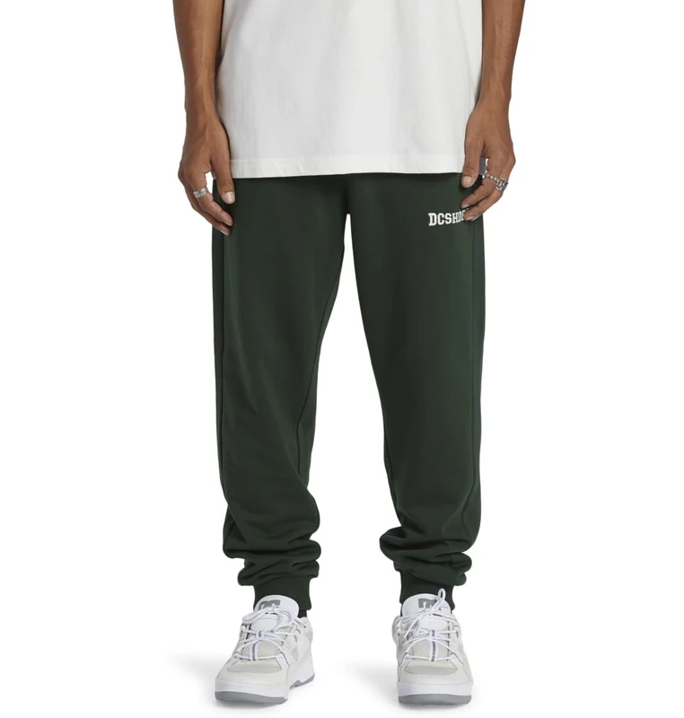 Dcshoes Joggers BASELINE SWEATPANT Men Green L
