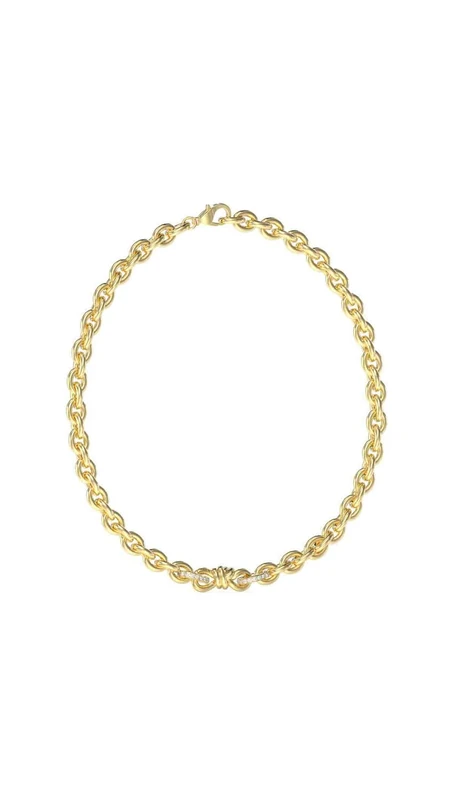 GUESS COLAR, ACO, Silver, No Gemstone