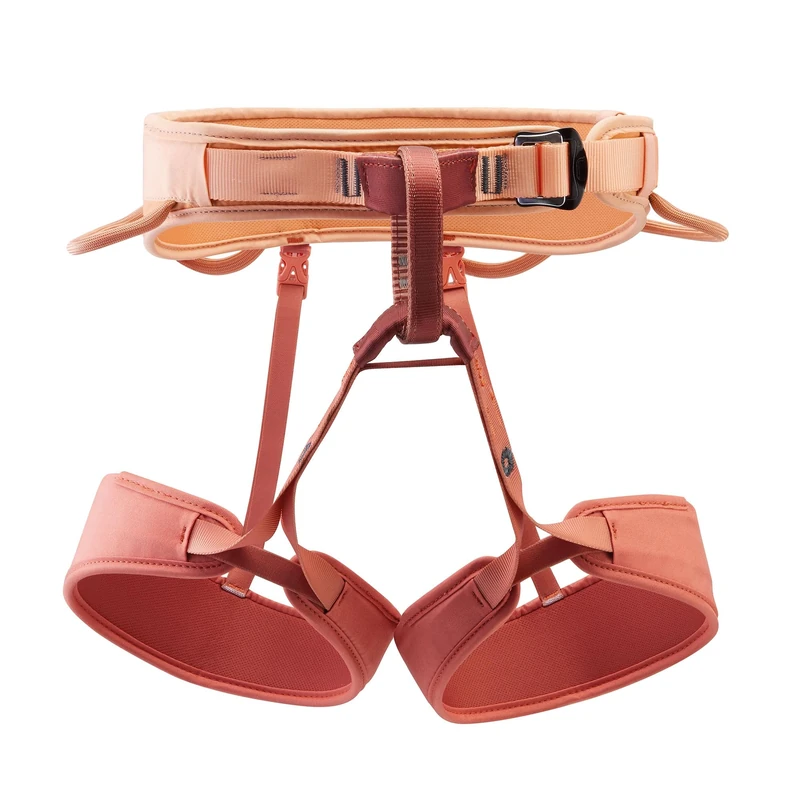 PETZL - Harness CORAX LT WOMEN - Woman, Coral Sand, L