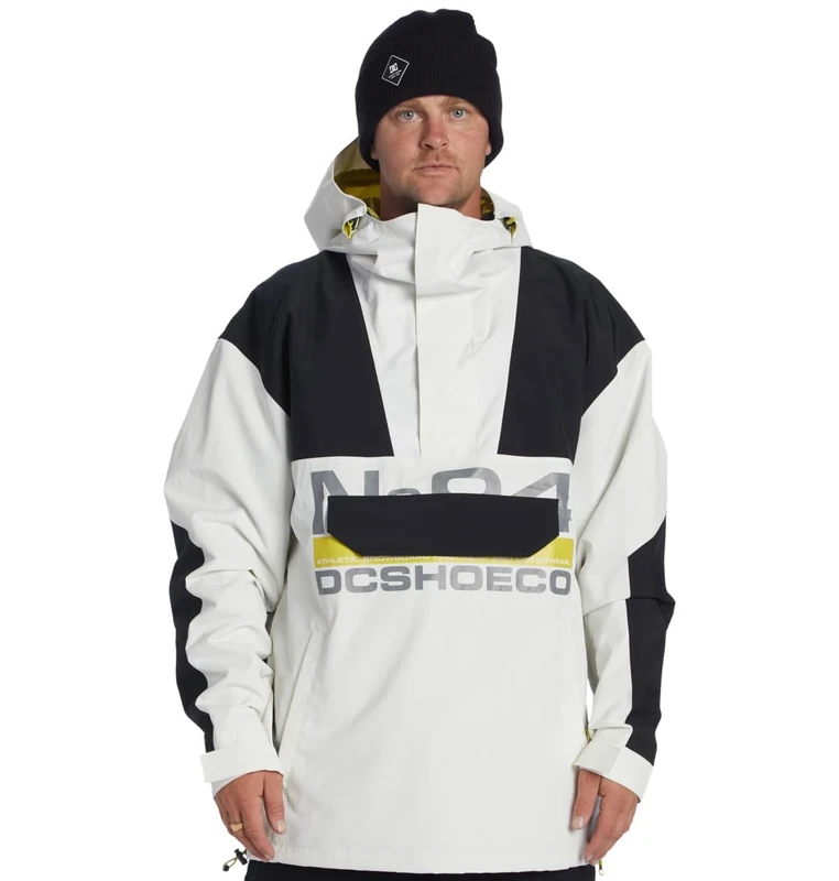 Dcshoes Snow jacket DC-43 ANORAK Men White S
