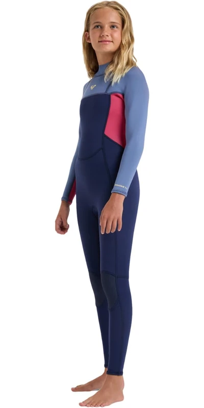 Roxy Wetsuits 3/2 PROLOGUE GIRL BZ FLT Youth Blue 6G