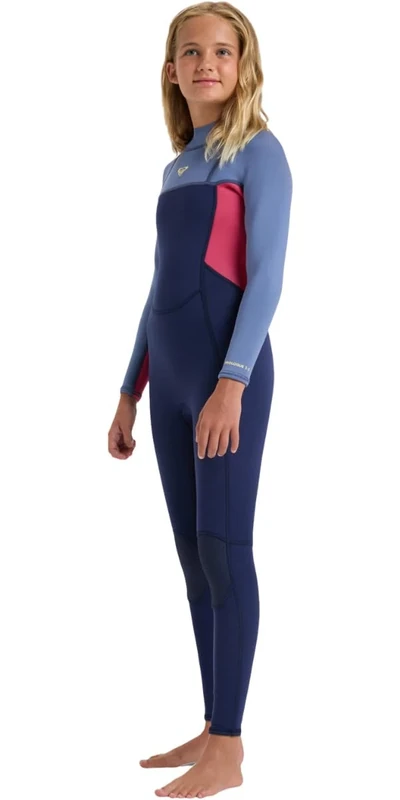 Roxy Wetsuits 3/2 PROLOGUE GIRL BZ FLT Youth Blue 8G
