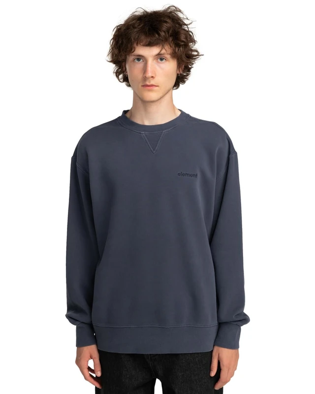 Element Fleece top CORNELL 3.0 CR Men Blue XL
