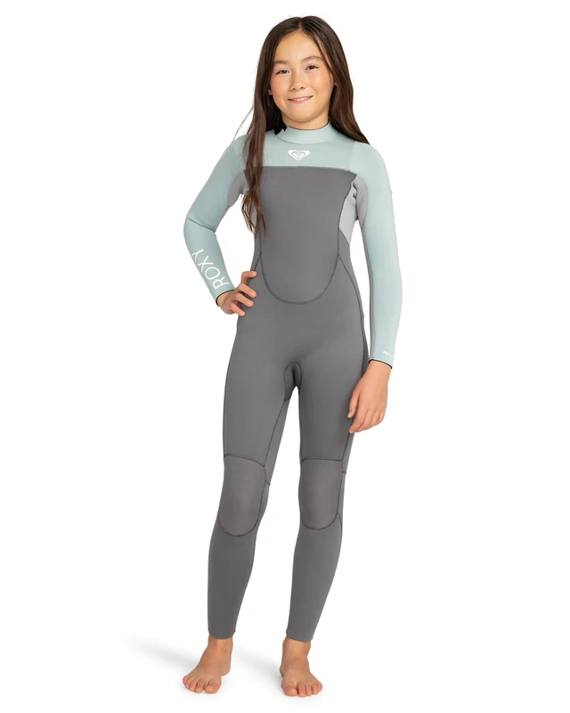 Roxy Wetsuits 4/3 PROLOGUE GIRL BZ GBS Youth Green 2G