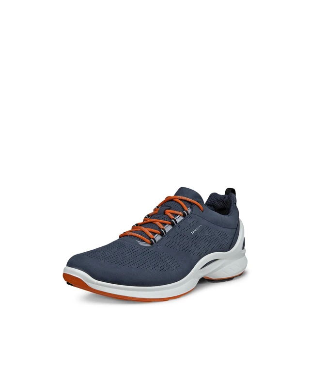 ECCO Men's Biom Fjuel Orange/Blue 48 - Image 1