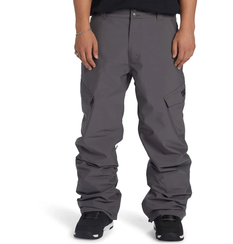 Dcshoes Technical Snow Pants BANSHEE PANT Men Black S