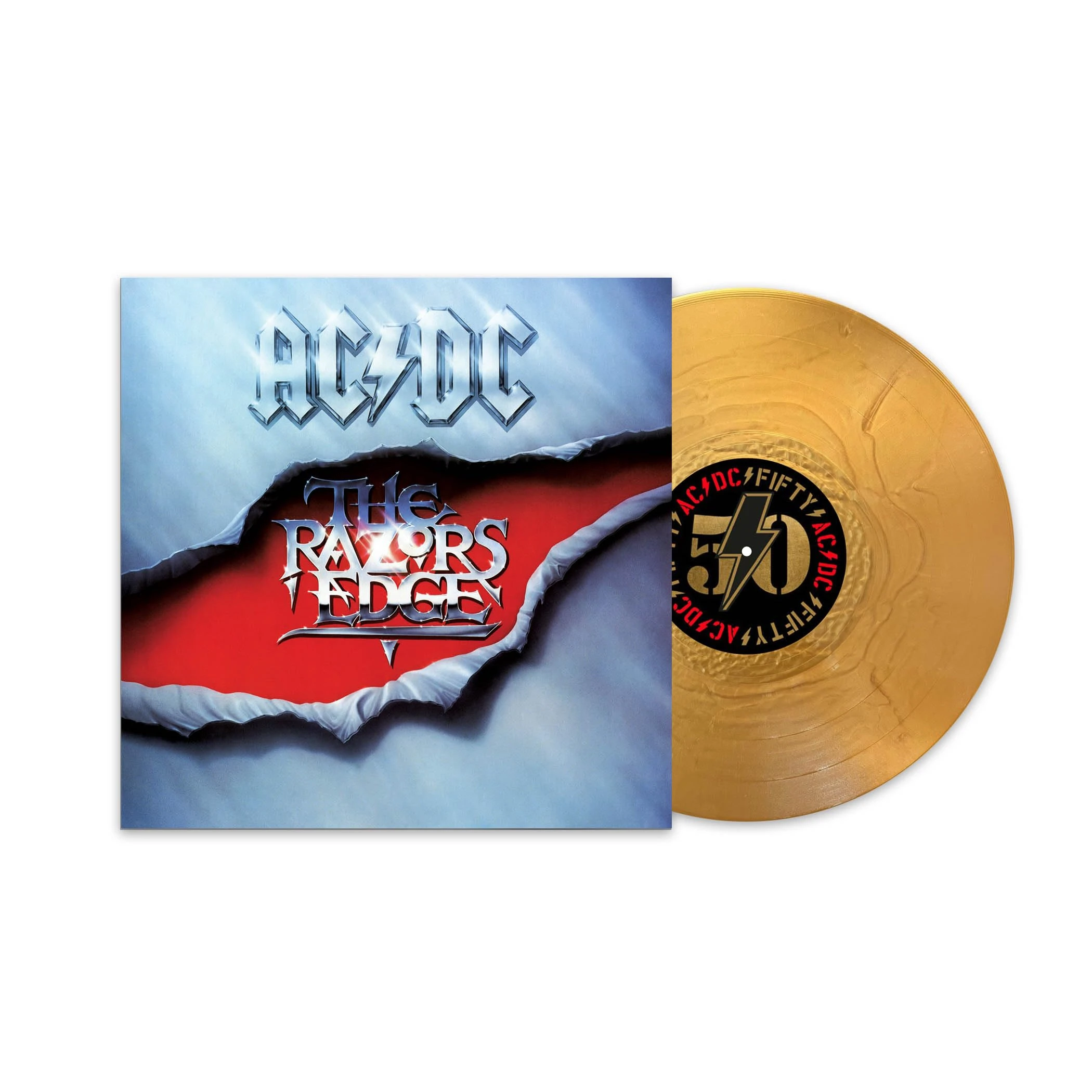 The Razors Edge [VINYL]