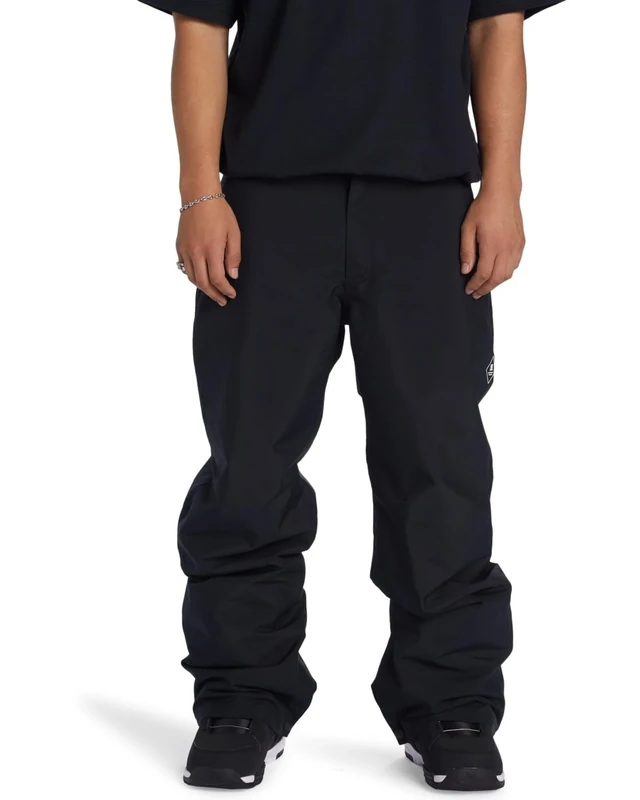 Dcshoes Pants DC SNOW CHINO PANT Men Black M
