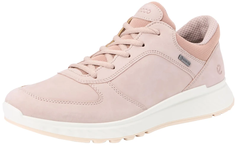 ECCO Women's Exostride Trainers, Grey Rose, 9-9.5 UK