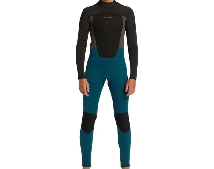 Quiksilver Full wetsuit PROLOGUE BOYS 5/4/3 BZ GBS Youth Green 16