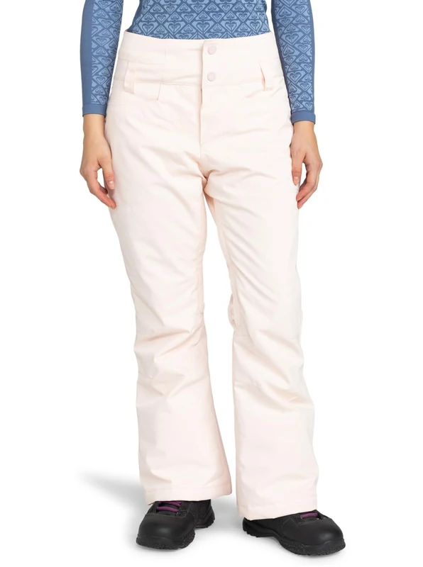 Roxy Pants Diversion PT Women Pink XL
