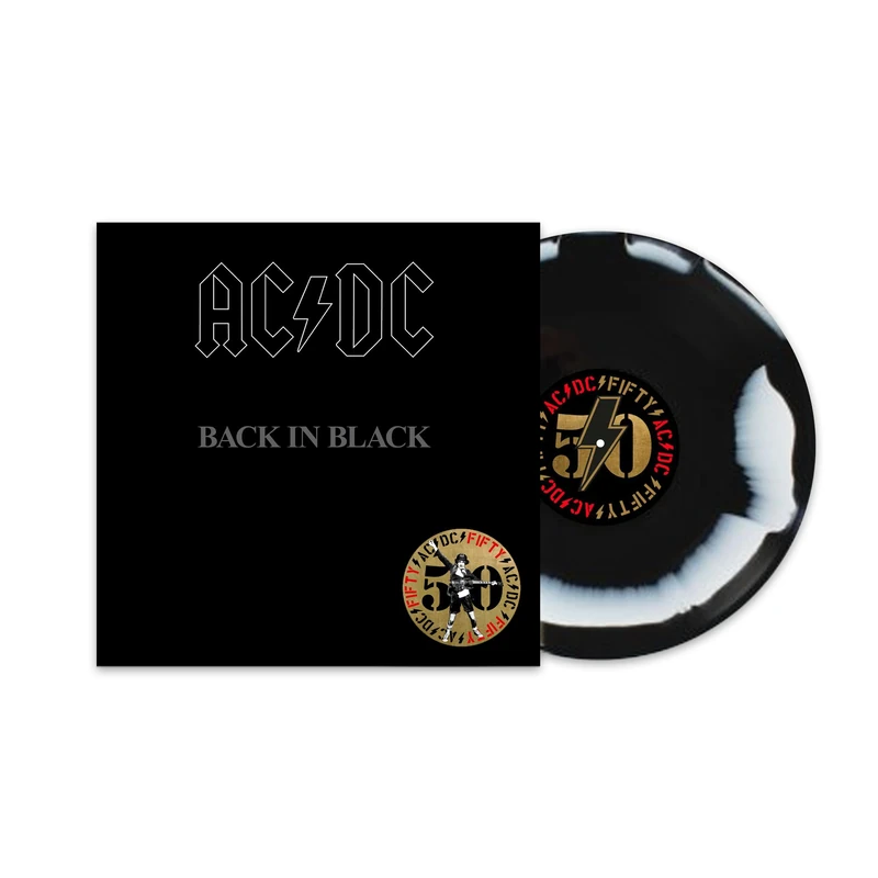 Back In Black [VINYL] - Image 1
